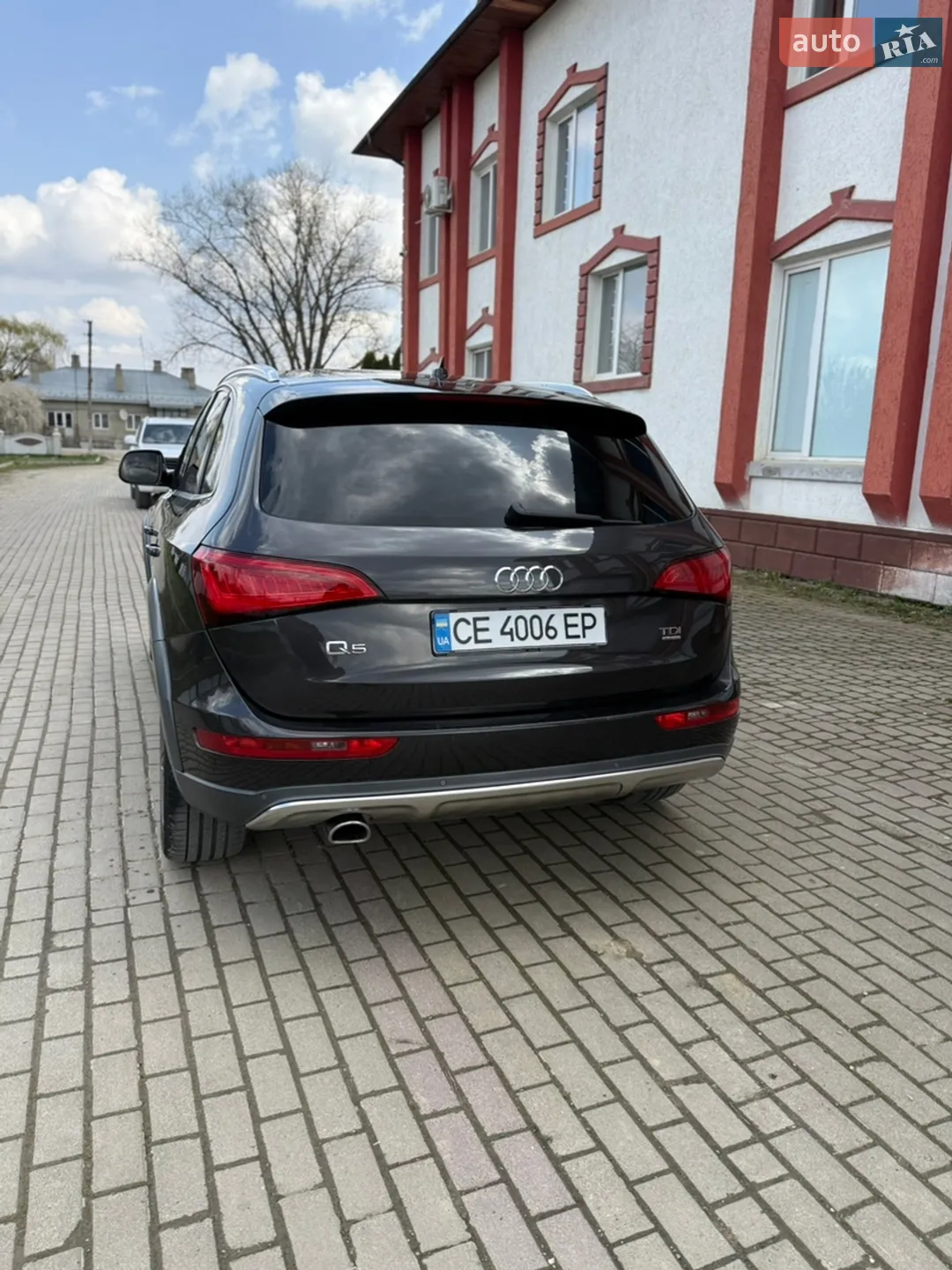 2014 Audi Q5 - мініатюра 10