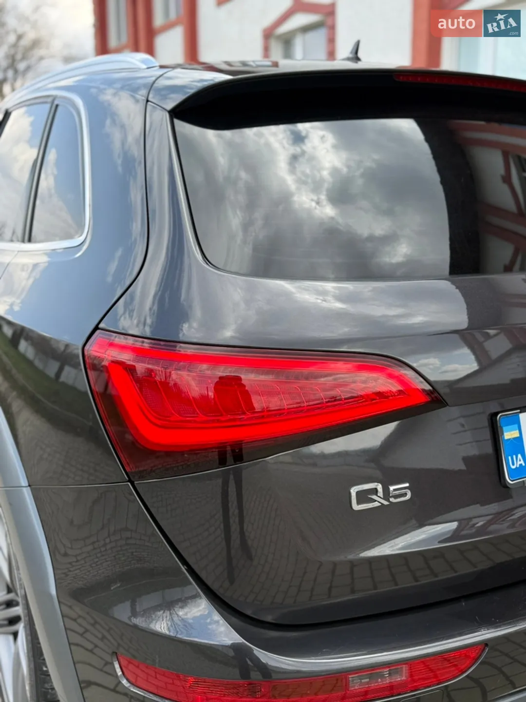 2014 Audi Q5 - мініатюра 15