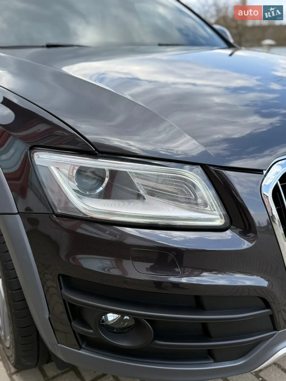 2014 Audi Q5 - мініатюра 17