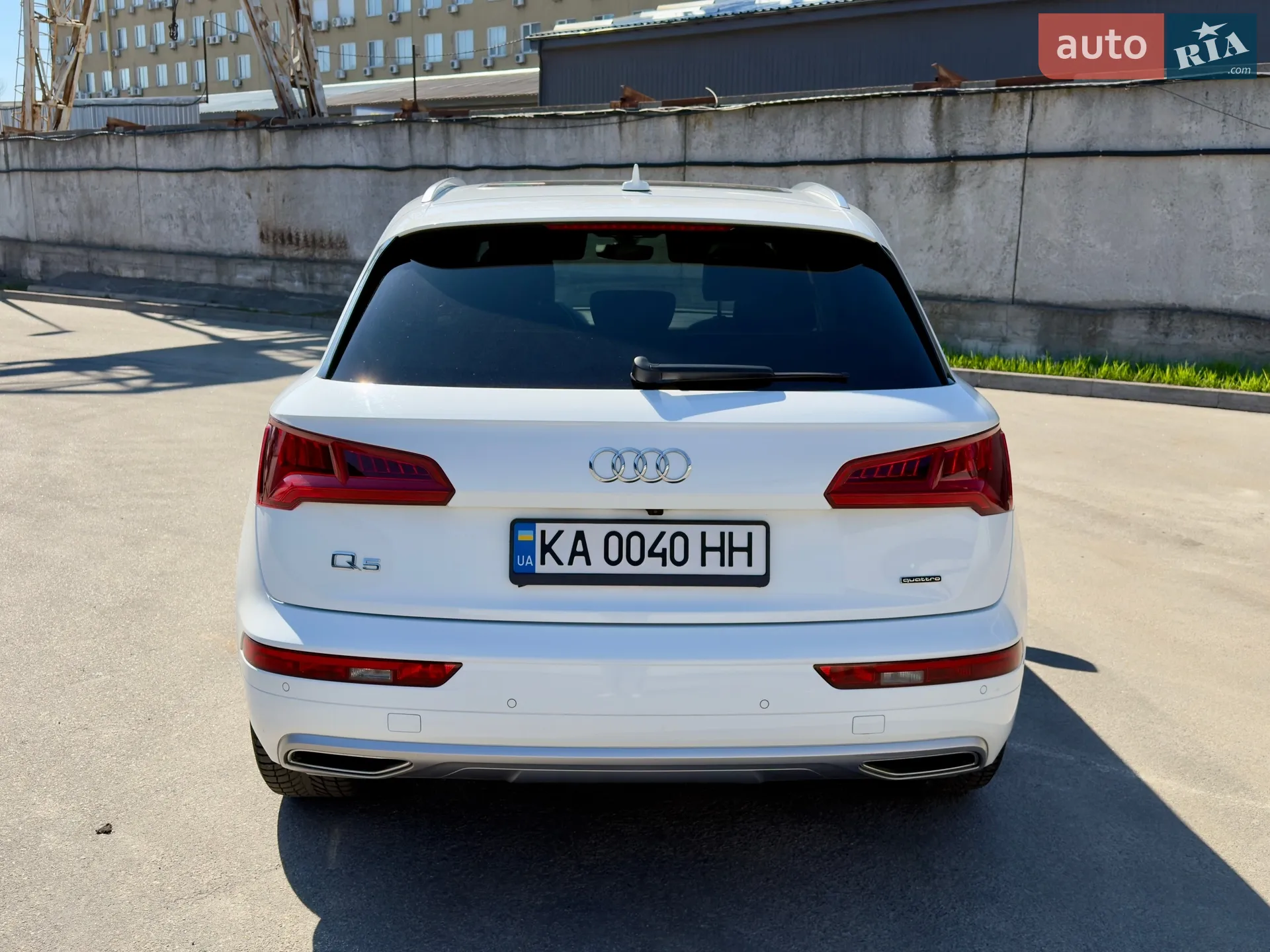 2018 Audi Q5 - мініатюра 7