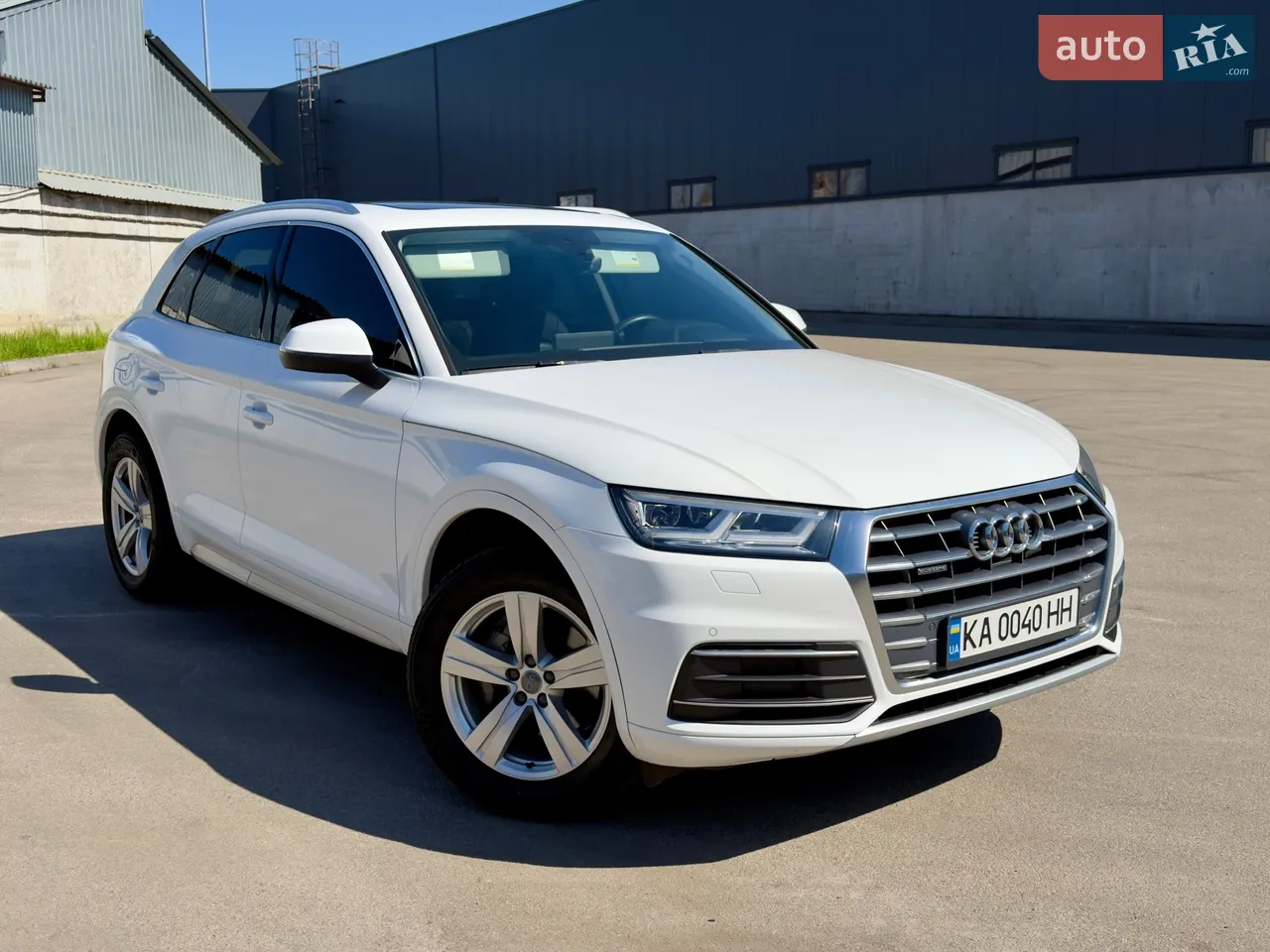 2017 Audi Q5 - мініатюра 81