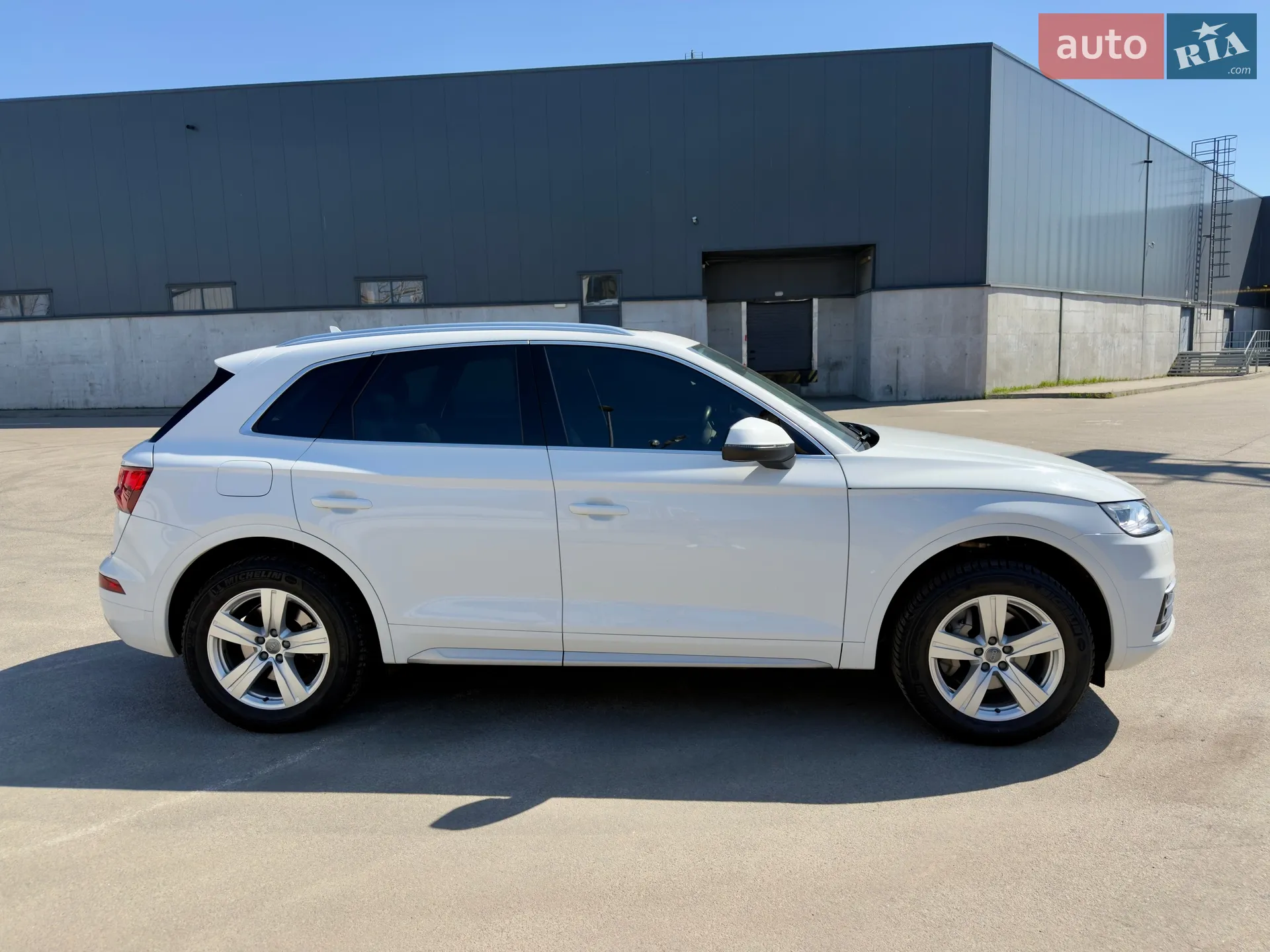 2018 Audi Q5 - мініатюра 3