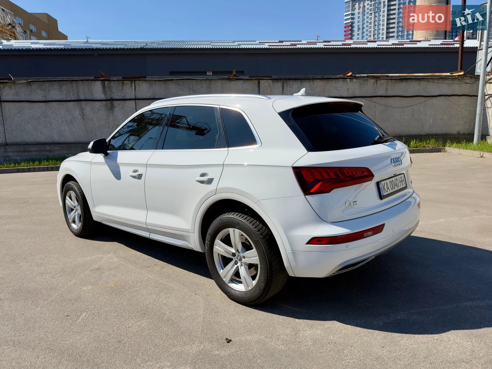 2018 Audi Q5 - мініатюра 6