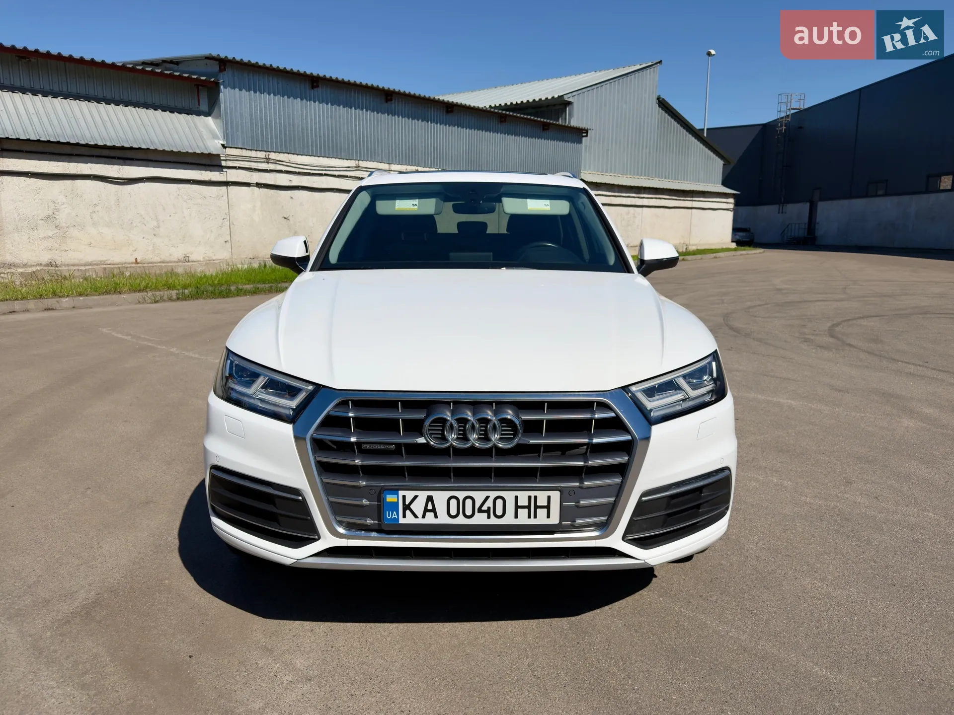 2018 Audi Q5 - мініатюра 8