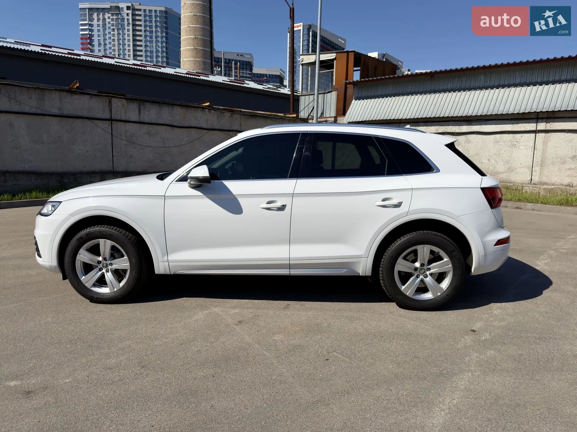 2018 Audi Q5 - мініатюра 4