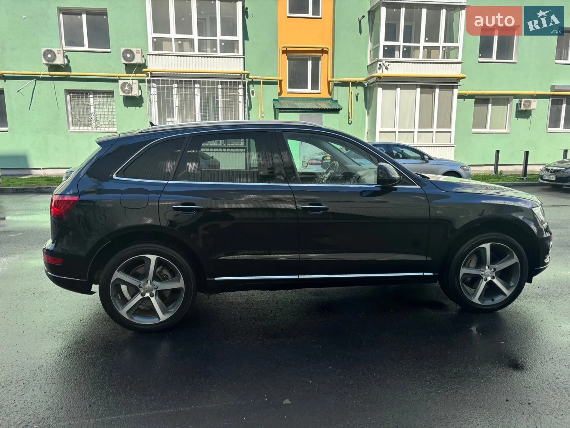 2015 Audi Q5 - мініатюра 3
