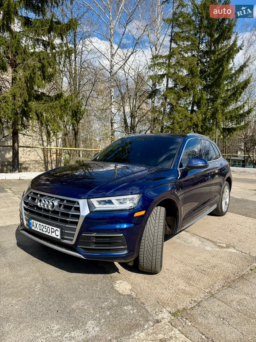 2018 Audi Q5 - мініатюра 6