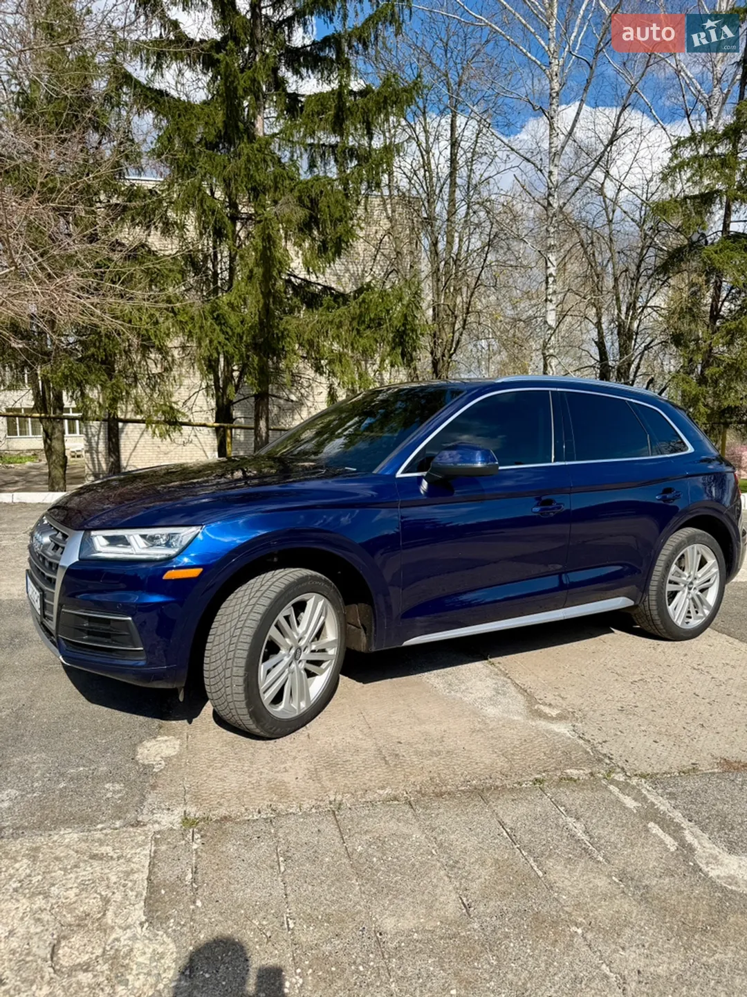 2018 Audi Q5 - мініатюра 7