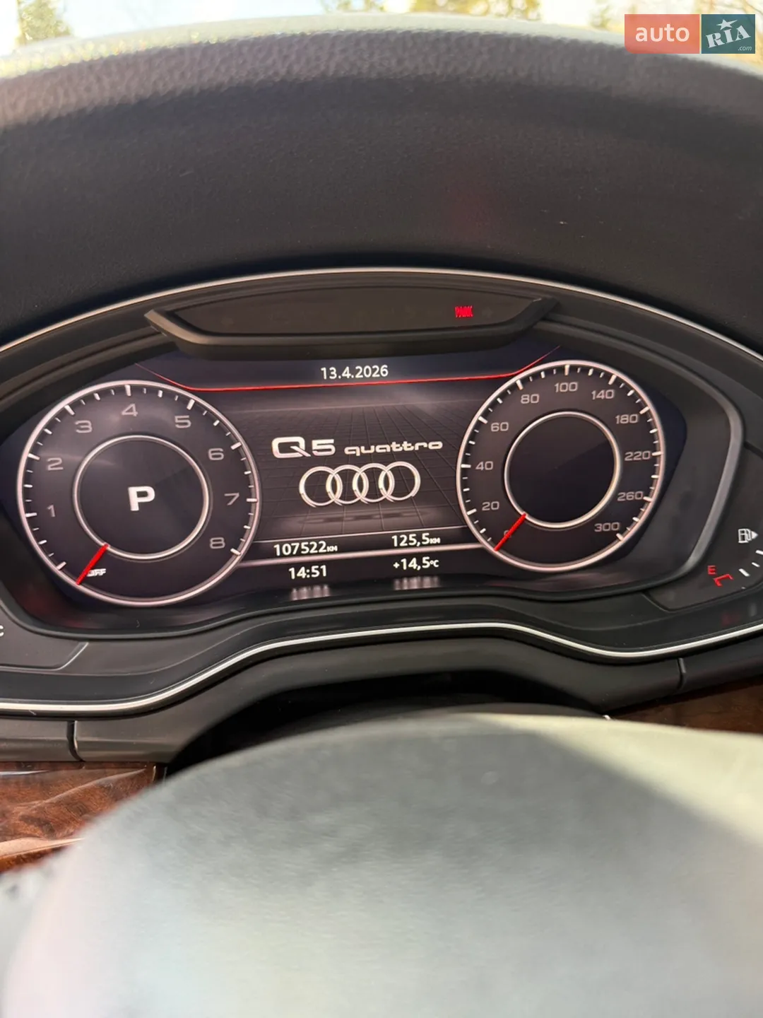 2018 Audi Q5 - мініатюра 13