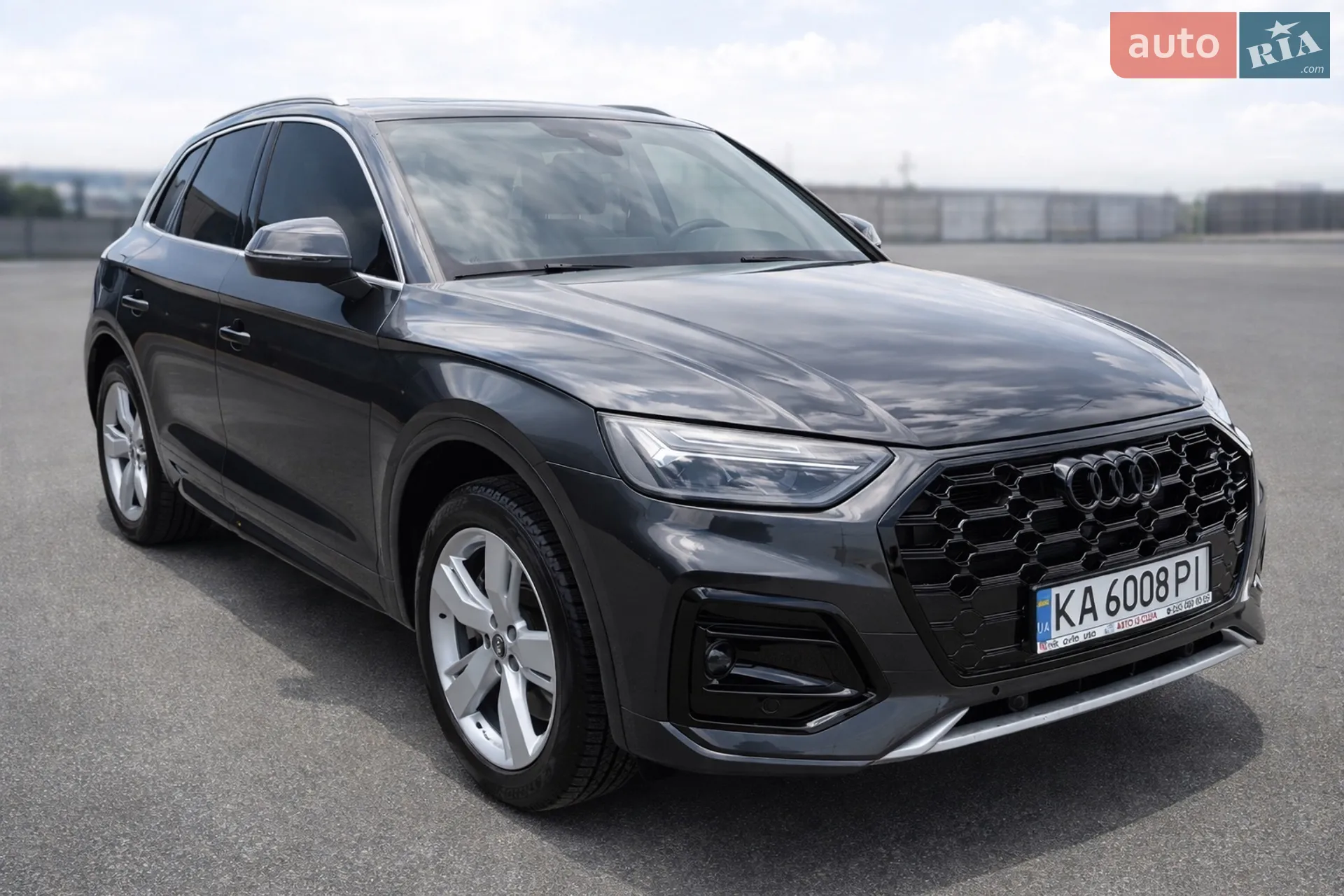 2017 Audi Q5 - фото 1