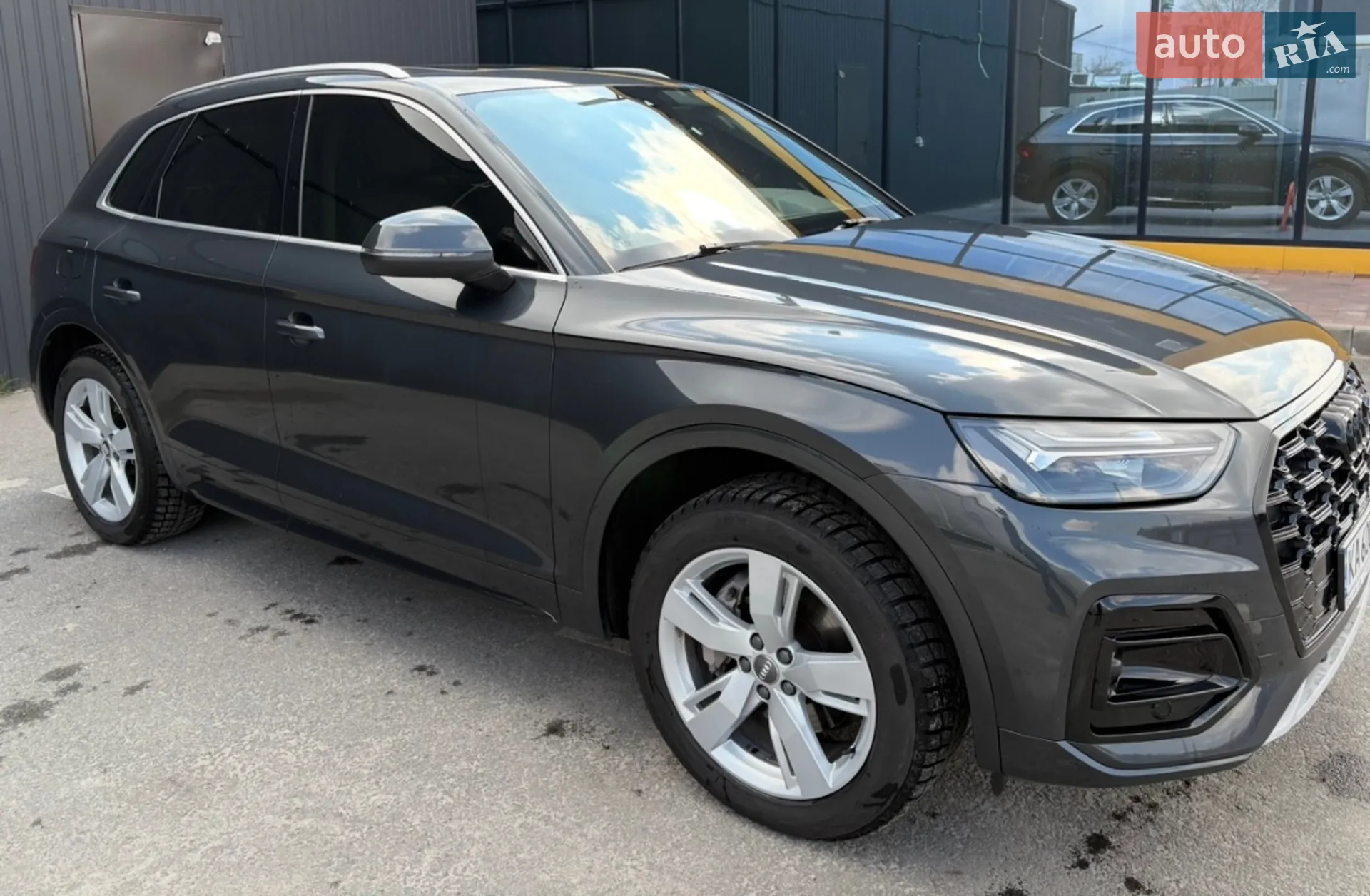 2017 Audi Q5 - мініатюра 3