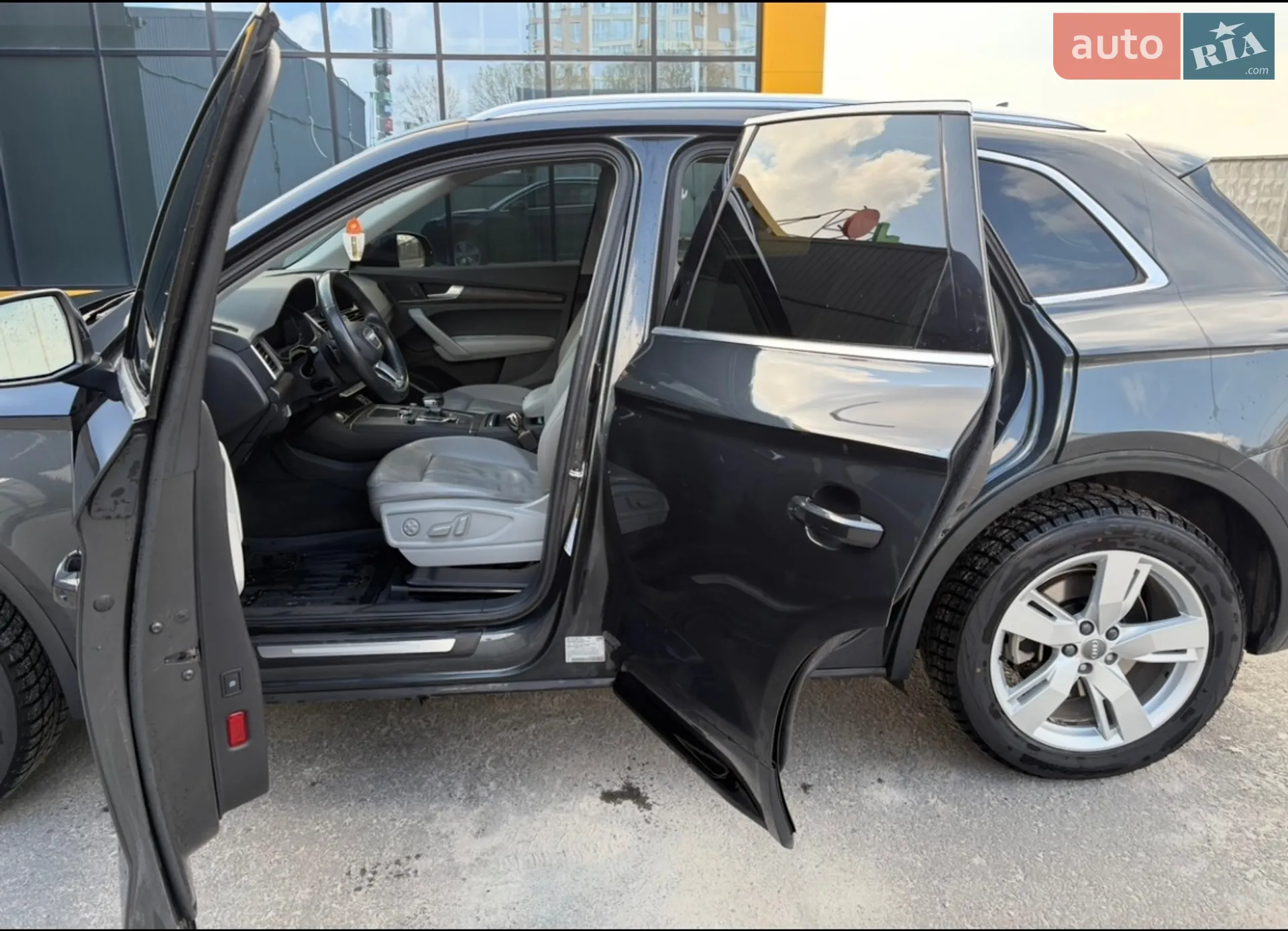 2017 Audi Q5 - мініатюра 16