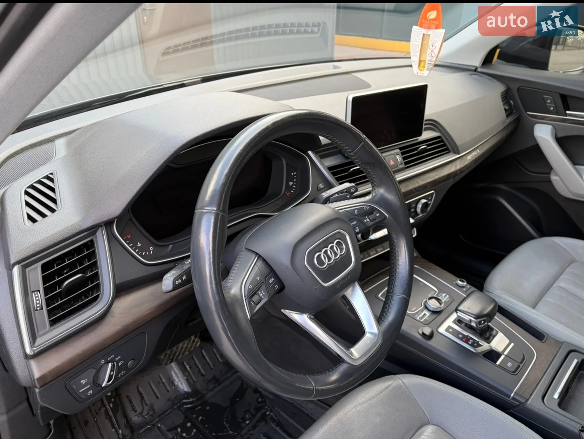 2017 Audi Q5 - мініатюра 21