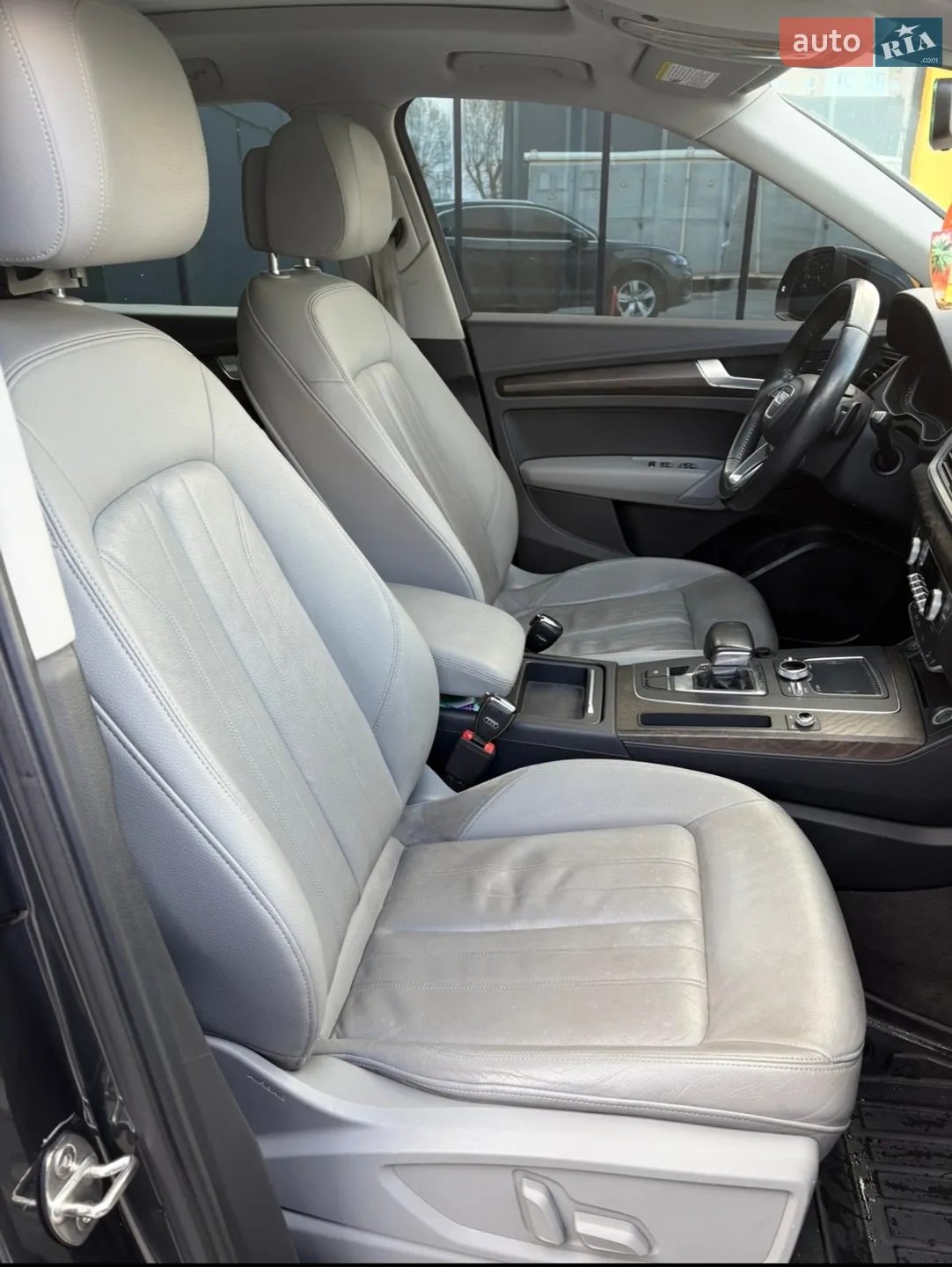 2017 Audi Q5 - мініатюра 26