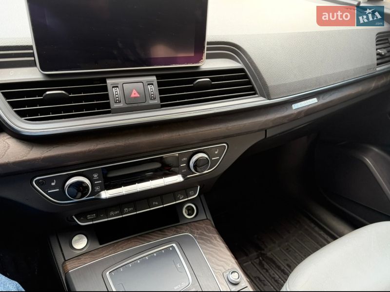 Внедорожник / Кроссовер Audi Q5 2017 в Киеве фото 31 Внедорожник / Кроссовер Audi Q5 2017 в Киеве
