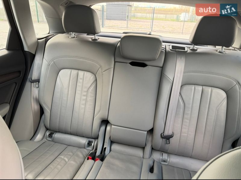 Внедорожник / Кроссовер Audi Q5 2017 в Киеве фото 41 Внедорожник / Кроссовер Audi Q5 2017 в Киеве