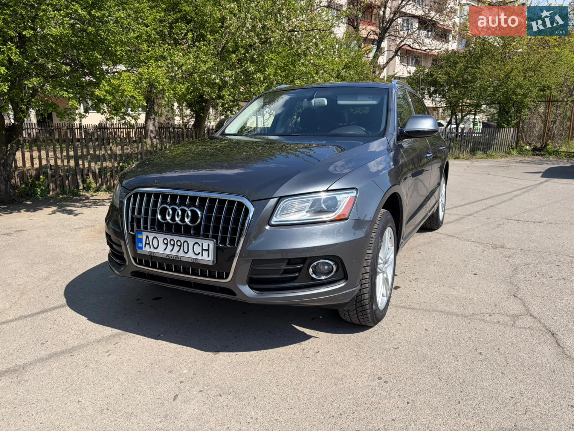 2016 Audi Q5 - мініатюра 3