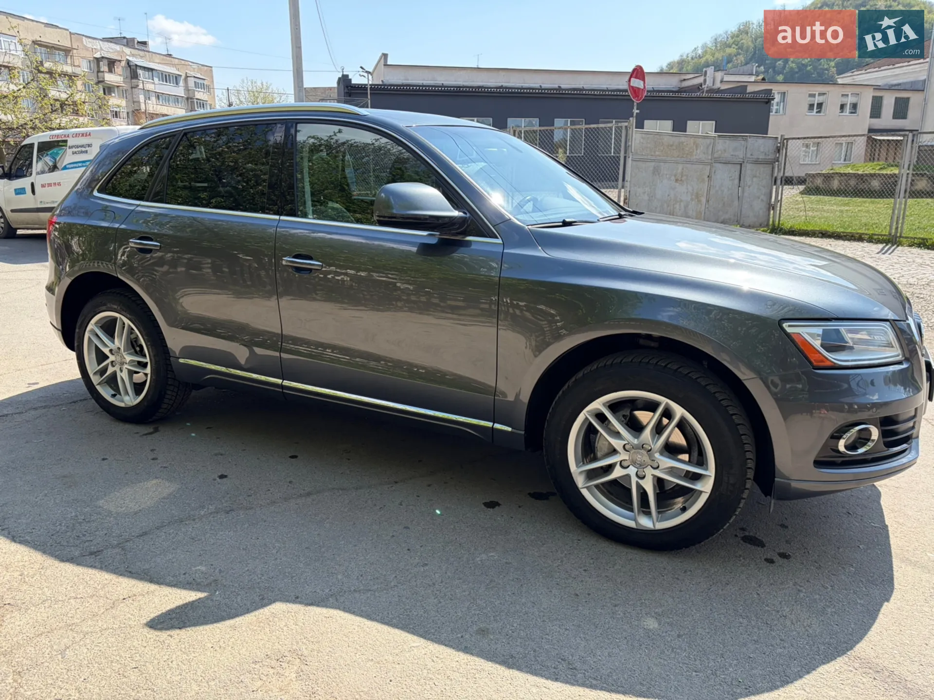 2016 Audi Q5 - мініатюра 5