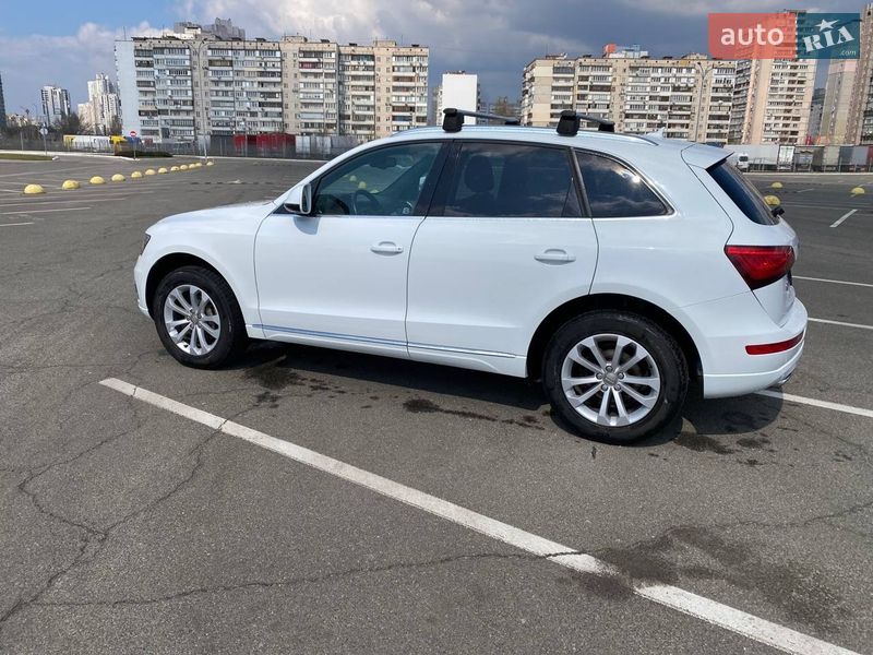 Внедорожник / Кроссовер Audi Q5 2014 в Киеве фото 10 Внедорожник / Кроссовер Audi Q5 2014 в Киеве