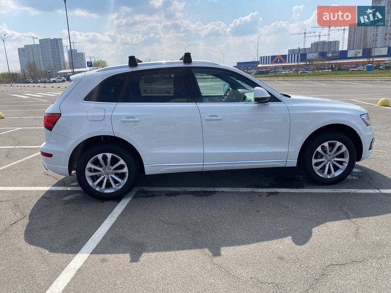 Внедорожник / Кроссовер Audi Q5 2014 в Киеве фото 12 Внедорожник / Кроссовер Audi Q5 2014 в Киеве