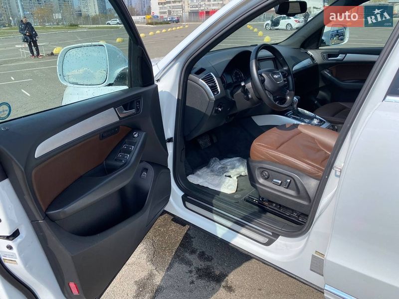 Внедорожник / Кроссовер Audi Q5 2014 в Киеве фото 42 Внедорожник / Кроссовер Audi Q5 2014 в Киеве