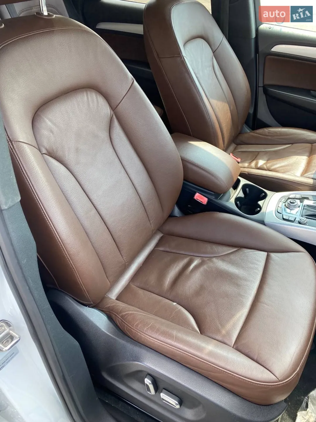 2014 Audi Q5 - мініатюра 17