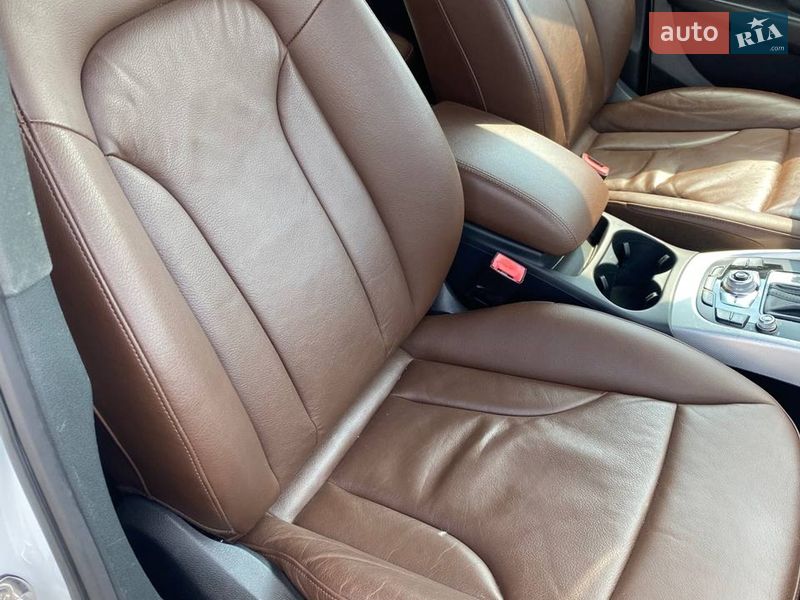 Внедорожник / Кроссовер Audi Q5 2014 в Киеве фото 47 Внедорожник / Кроссовер Audi Q5 2014 в Киеве