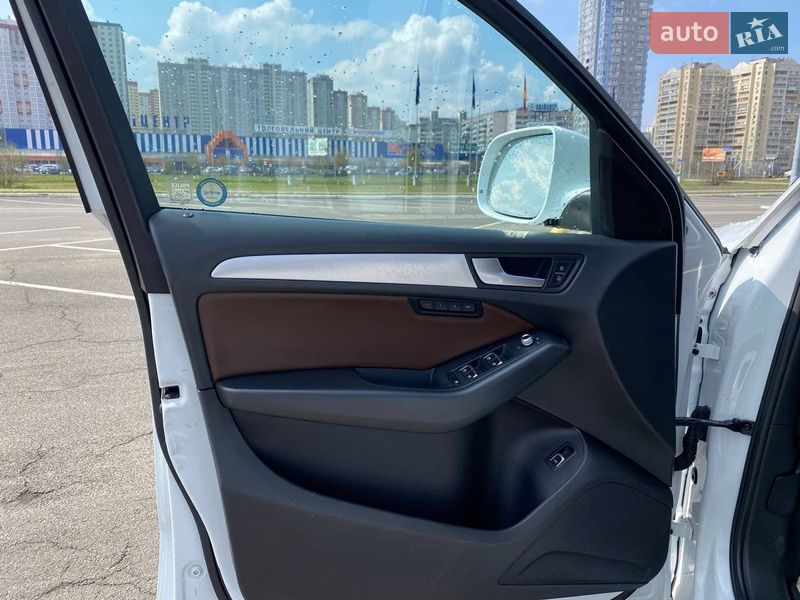 Внедорожник / Кроссовер Audi Q5 2014 в Киеве фото 55 Внедорожник / Кроссовер Audi Q5 2014 в Киеве