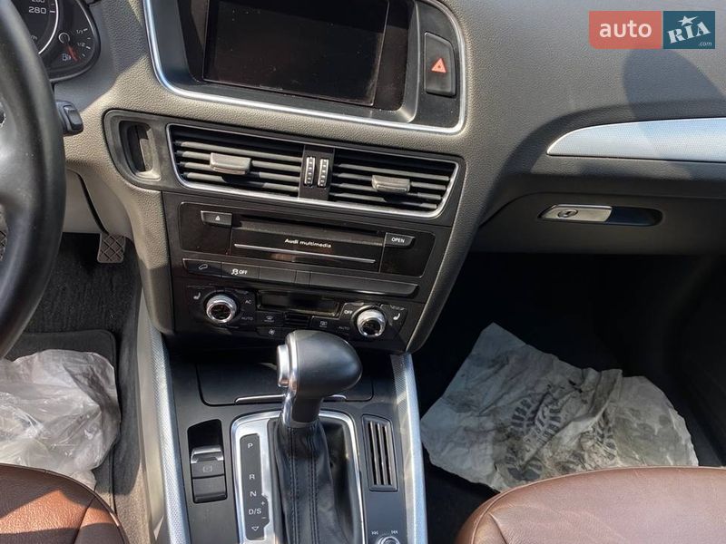 Внедорожник / Кроссовер Audi Q5 2014 в Киеве фото 59 Внедорожник / Кроссовер Audi Q5 2014 в Киеве