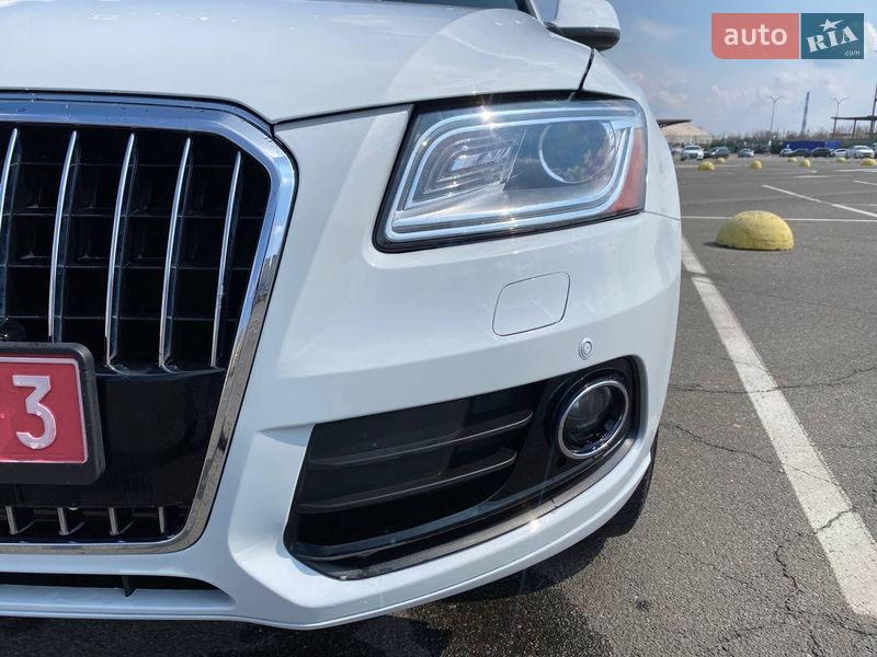 Внедорожник / Кроссовер Audi Q5 2014 в Киеве фото 70 Внедорожник / Кроссовер Audi Q5 2014 в Киеве