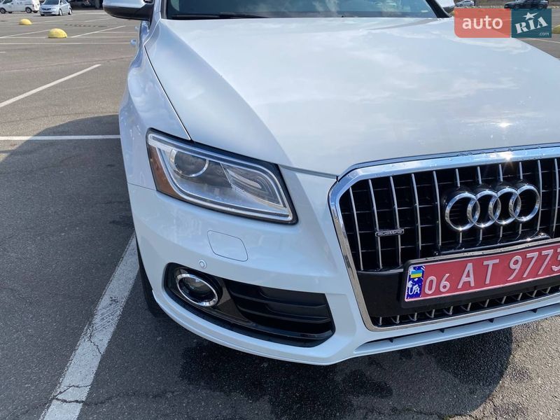 Внедорожник / Кроссовер Audi Q5 2014 в Киеве фото 40 Внедорожник / Кроссовер Audi Q5 2014 в Киеве