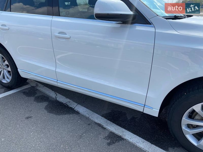 Внедорожник / Кроссовер Audi Q5 2014 в Киеве фото 15 Внедорожник / Кроссовер Audi Q5 2014 в Киеве