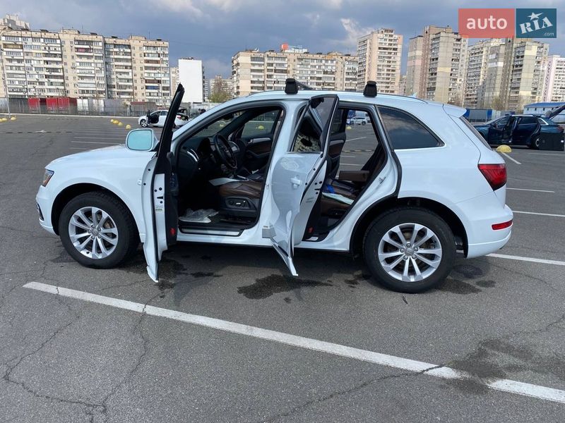 Внедорожник / Кроссовер Audi Q5 2014 в Киеве фото 24 Внедорожник / Кроссовер Audi Q5 2014 в Киеве