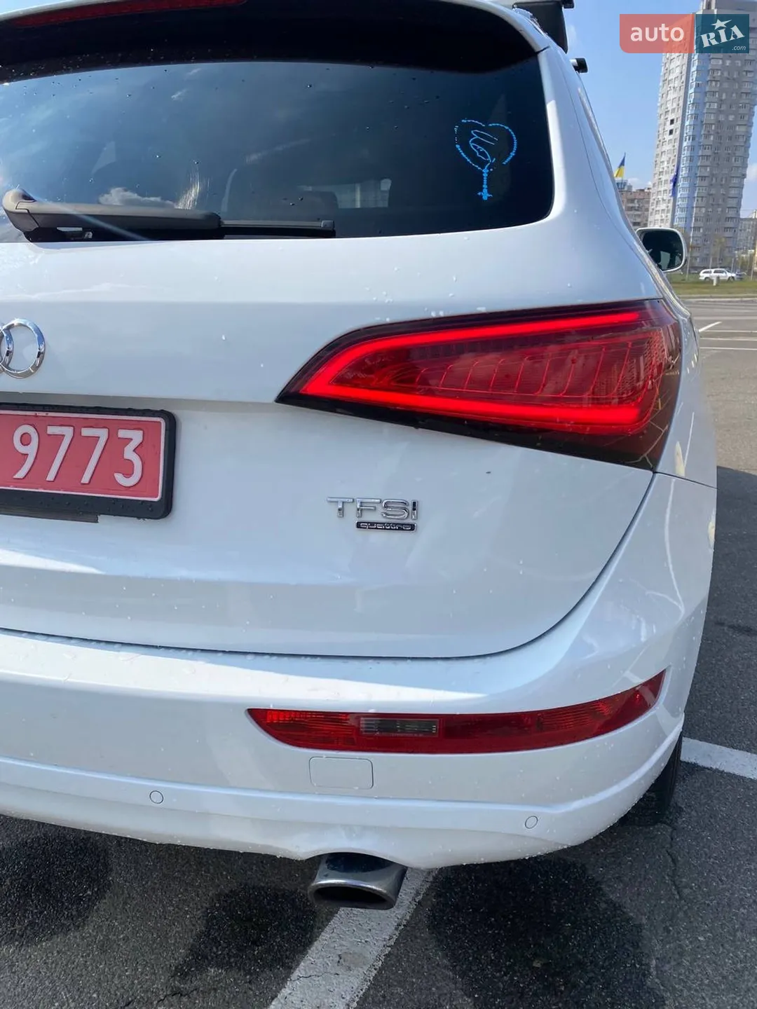 2014 Audi Q5 - мініатюра 44