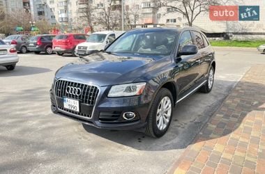 Позашляховик / Кросовер Audi Q5 2015 в Вишневому