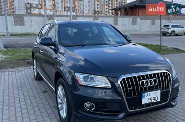 Внедорожник / Кроссовер Audi Q5 2015 в Киеве