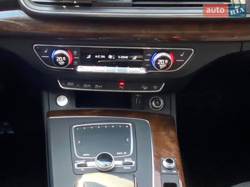 Позашляховик / Кросовер Audi Q5 2018 в Рівному фото 14 Позашляховик / Кросовер Audi Q5 2018 в Рівному