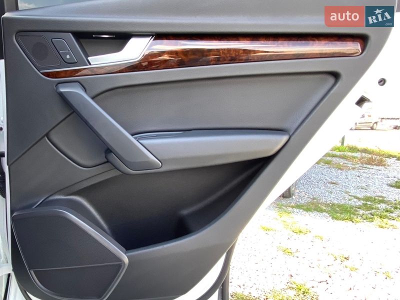 Позашляховик / Кросовер Audi Q5 2018 в Рівному фото 21 Позашляховик / Кросовер Audi Q5 2018 в Рівному