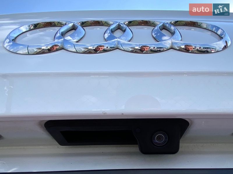 Позашляховик / Кросовер Audi Q5 2018 в Рівному фото 25 Позашляховик / Кросовер Audi Q5 2018 в Рівному
