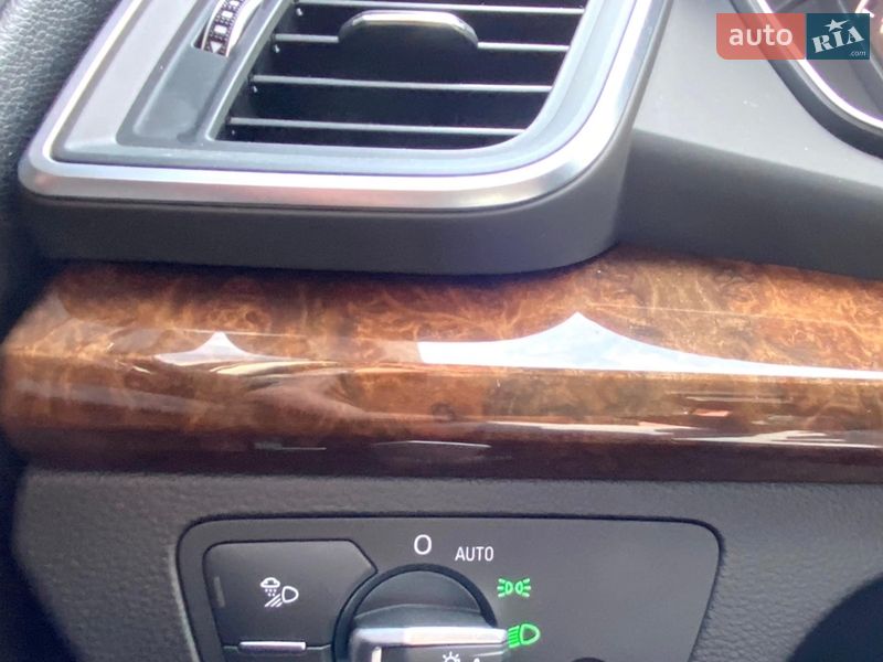 Позашляховик / Кросовер Audi Q5 2018 в Рівному фото 30 Позашляховик / Кросовер Audi Q5 2018 в Рівному