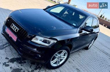 Позашляховик / Кросовер Audi Q5 2014 в Кам'янець-Подільському