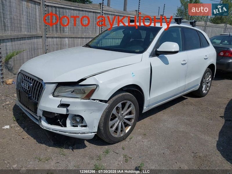 Внедорожник / Кроссовер Audi Q5 2014 в Киеве фото 90 Внедорожник / Кроссовер Audi Q5 2014 в Киеве