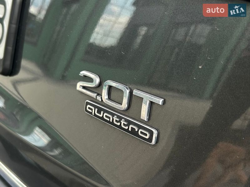 Внедорожник / Кроссовер Audi Q5 2015 в Ирпене