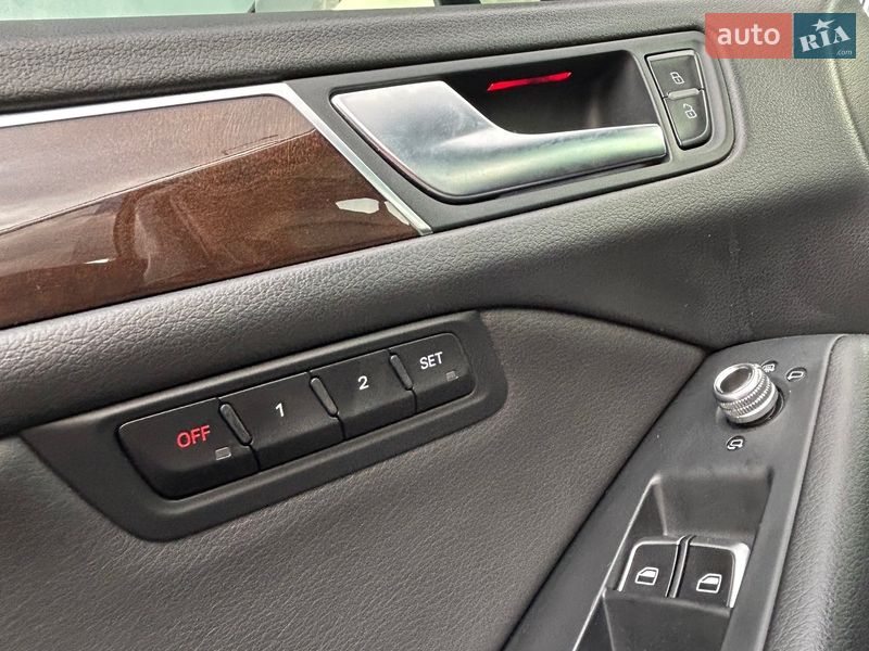 Внедорожник / Кроссовер Audi Q5 2015 в Ирпене