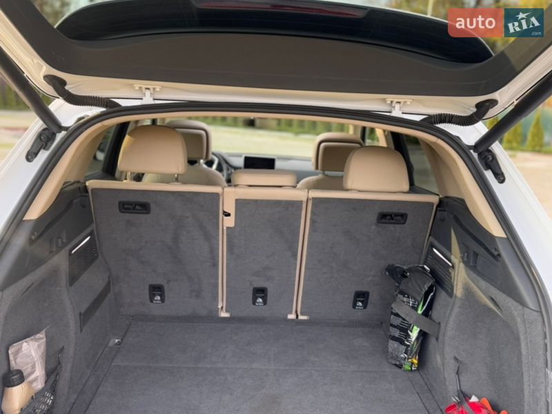 Позашляховик / Кросовер Audi Q5 2017 в Харкові фото 7 Позашляховик / Кросовер Audi Q5 2017 в Харкові