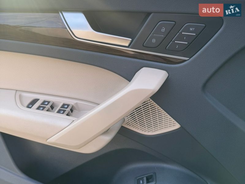 Позашляховик / Кросовер Audi Q5 2017 в Харкові фото 12 Позашляховик / Кросовер Audi Q5 2017 в Харкові