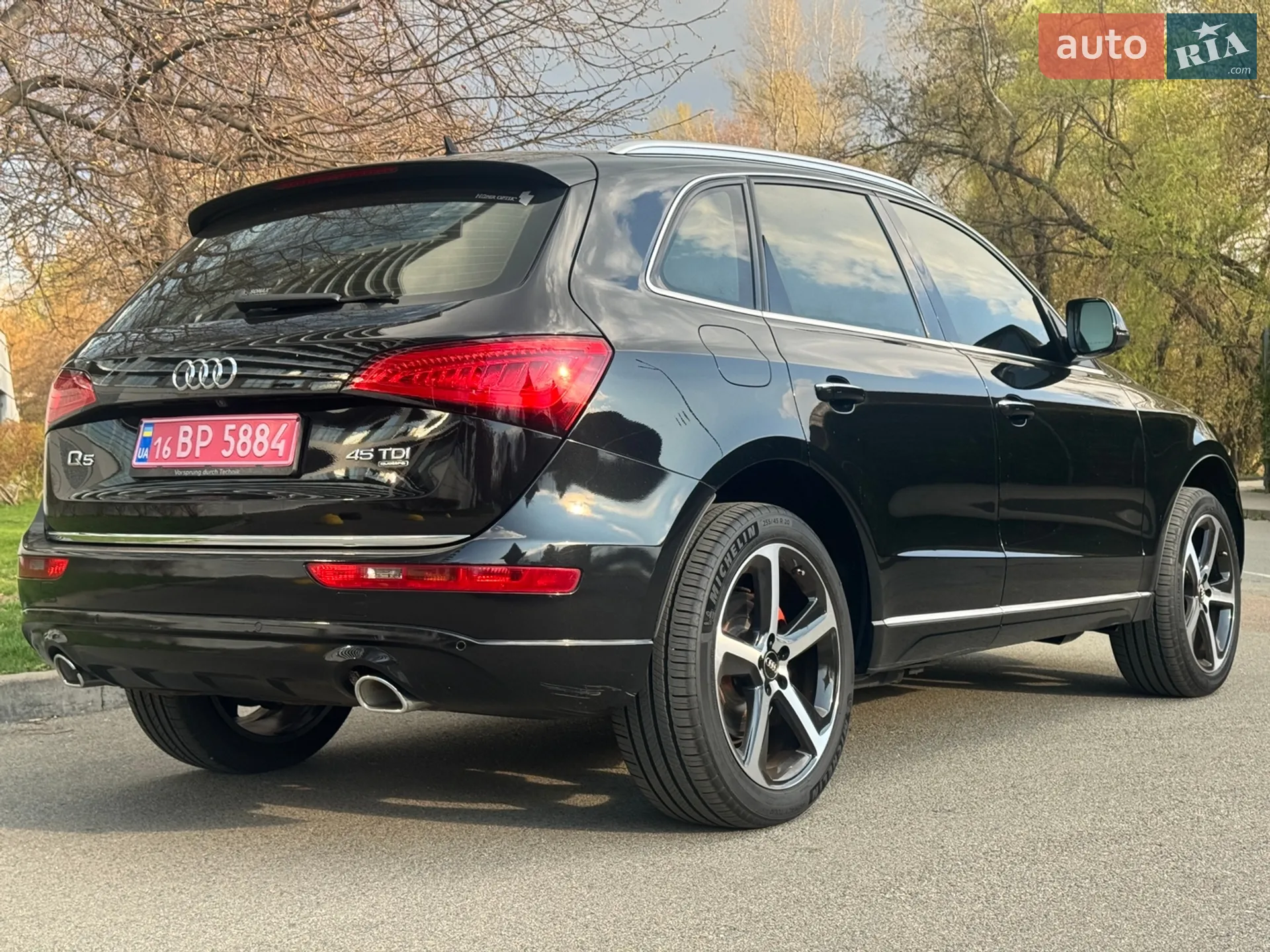 2015 Audi Q5 - мініатюра 10