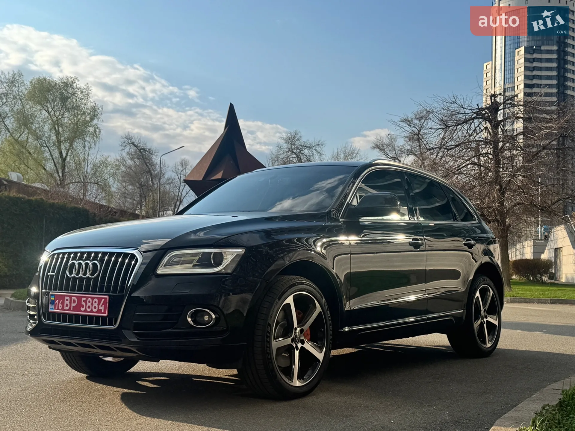2015 Audi Q5 - мініатюра 3