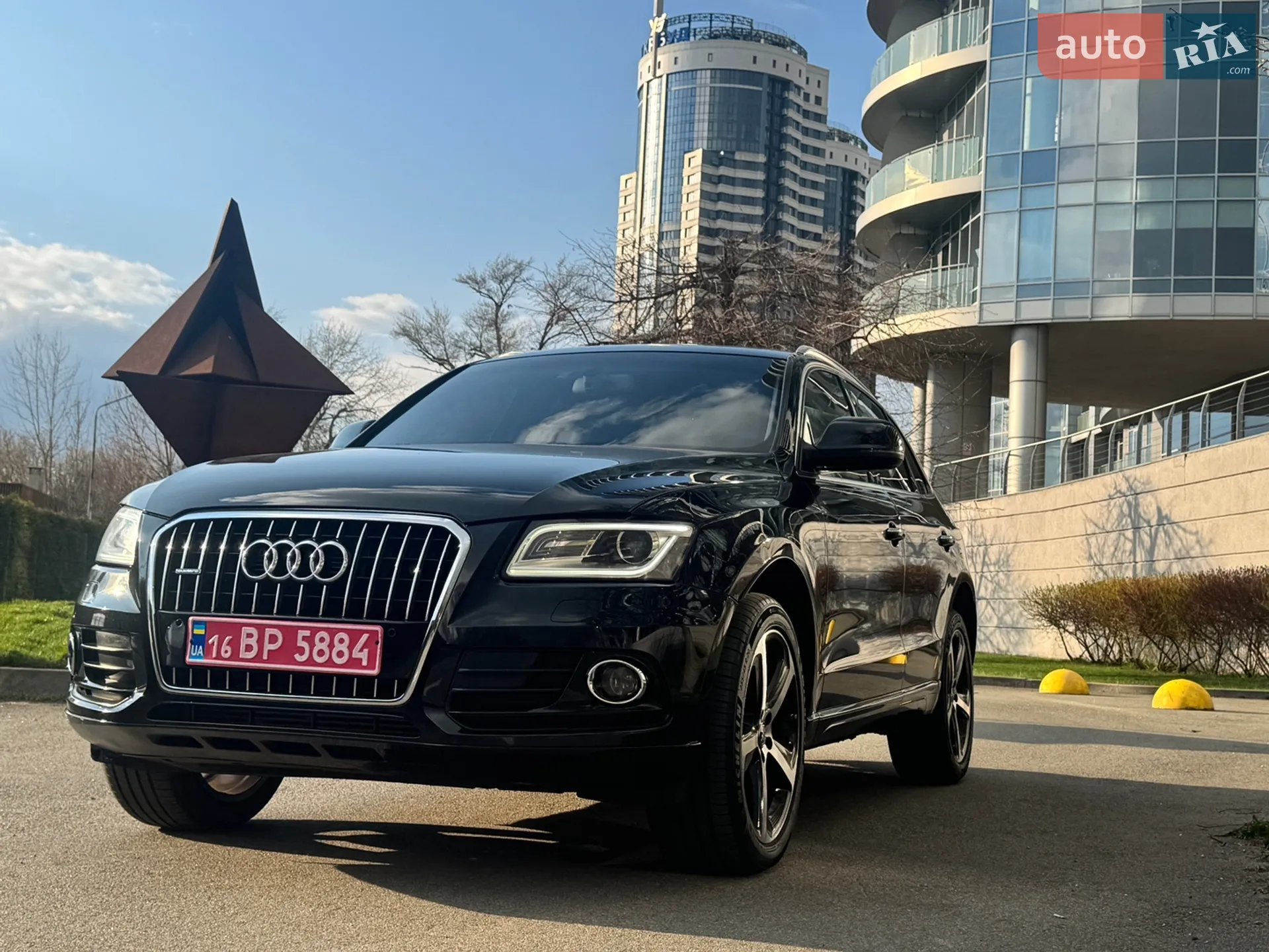2015 Audi Q5 - мініатюра 6
