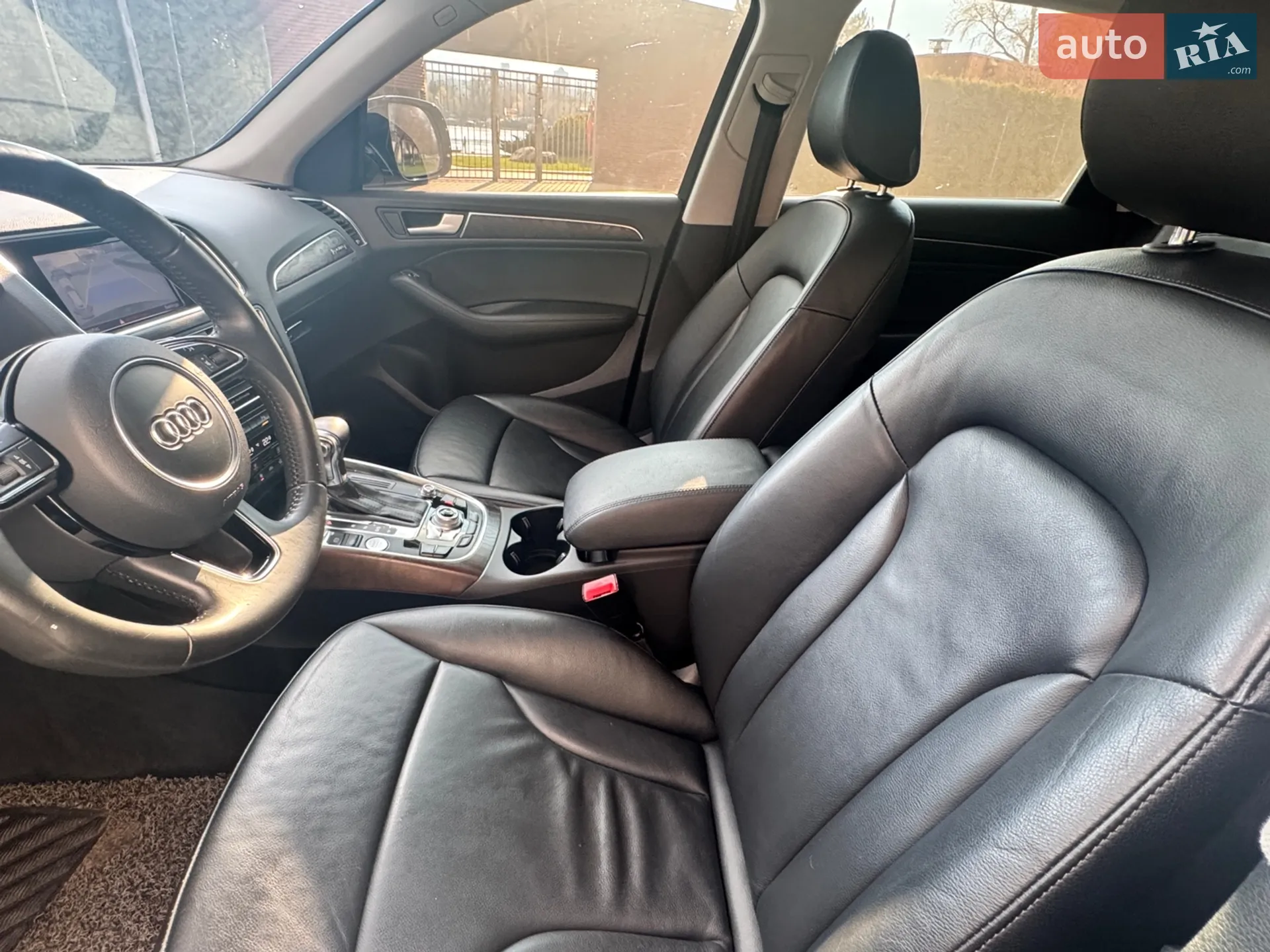 2015 Audi Q5 - мініатюра 28